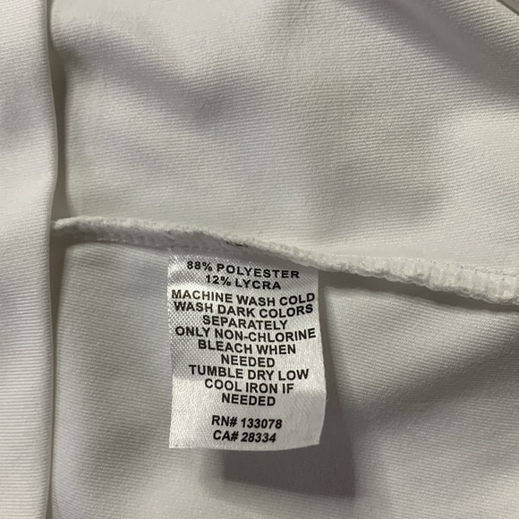 Lucky‎ in Love Sleeveless 1/2 Zip Top Sz S - Picture 5 of 5